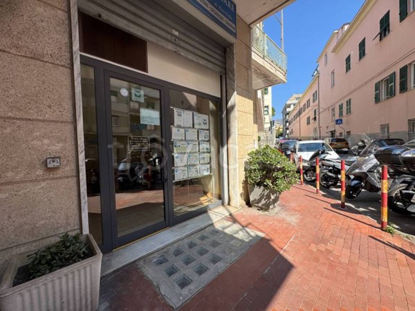 negozio in affitto a Genova in zona Nervi