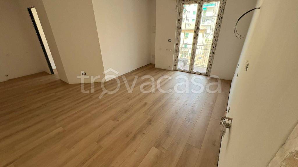 appartamento in affitto a Genova in zona Quezzi