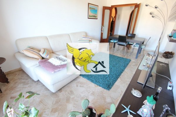 appartamento in affitto a Genova in zona Oregina