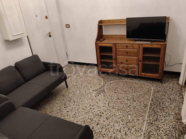 appartamento in affitto a Genova in zona San Martino