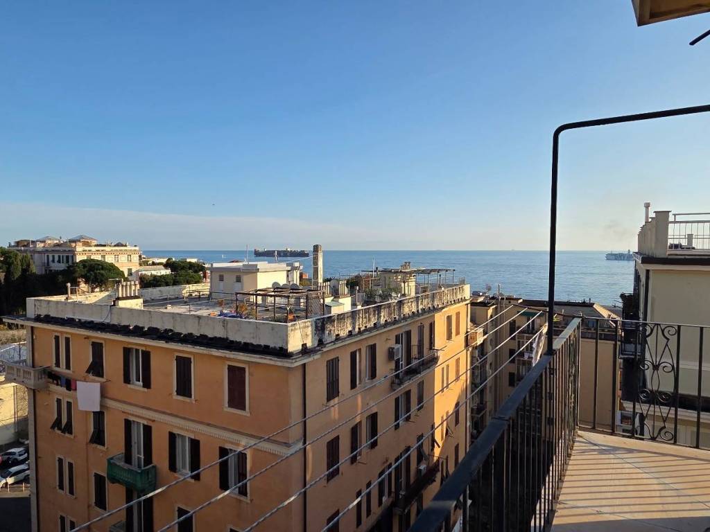 appartamento in affitto a Genova in zona Albaro