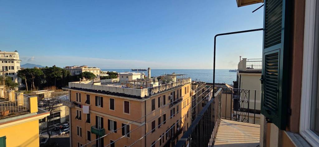 appartamento in affitto a Genova in zona Albaro