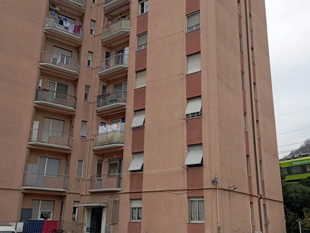 appartamento in affitto a Genova in zona San Quirico