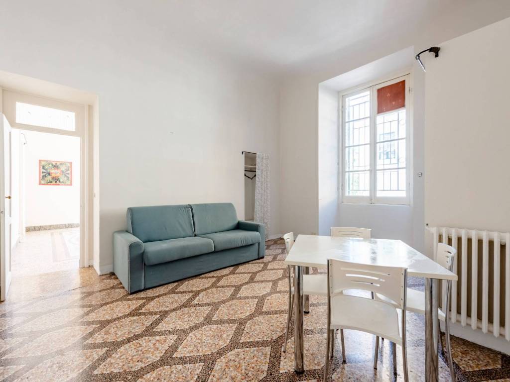 appartamento in affitto a Genova in zona San Vincenzo