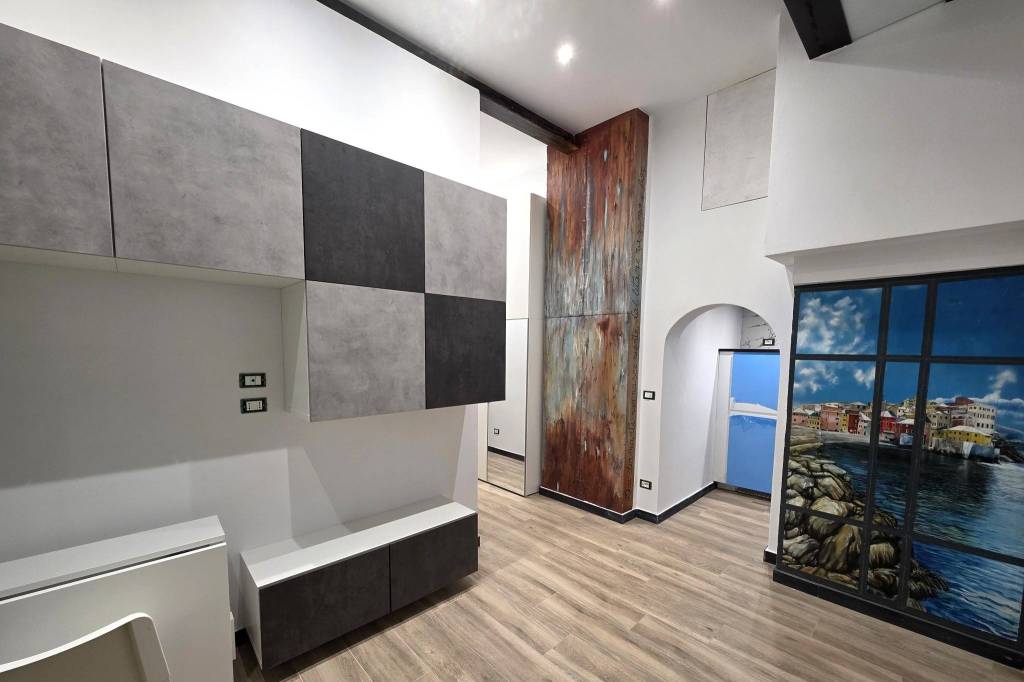 appartamento in affitto a Genova in zona Centro Storico