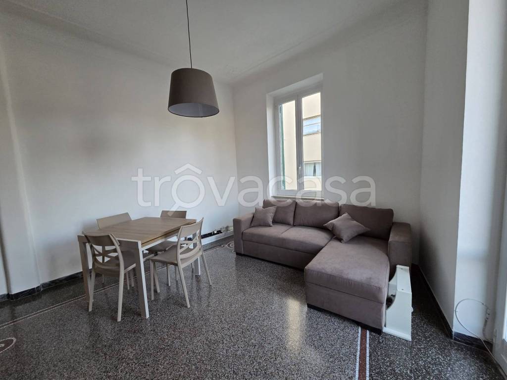 appartamento in affitto a Genova in zona Albaro