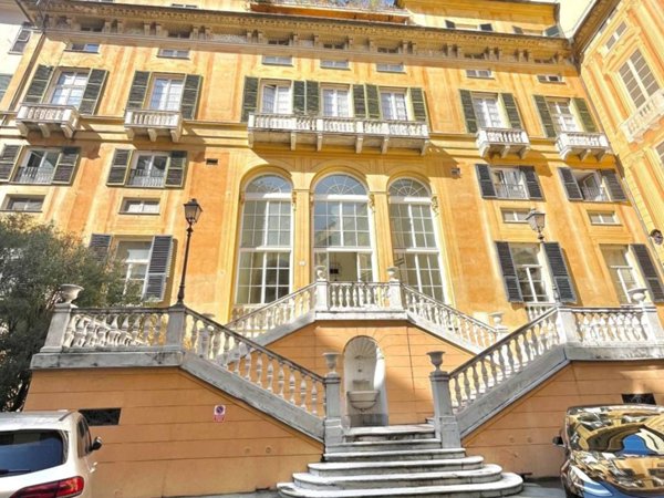 appartamento in affitto a Genova
