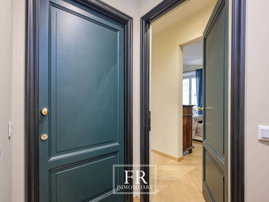 appartamento in affitto a Genova in zona Sottoripa / Maddalena / Molo