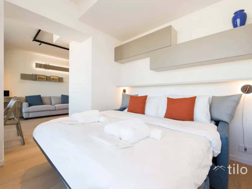 appartamento in affitto a Genova in zona Carignano