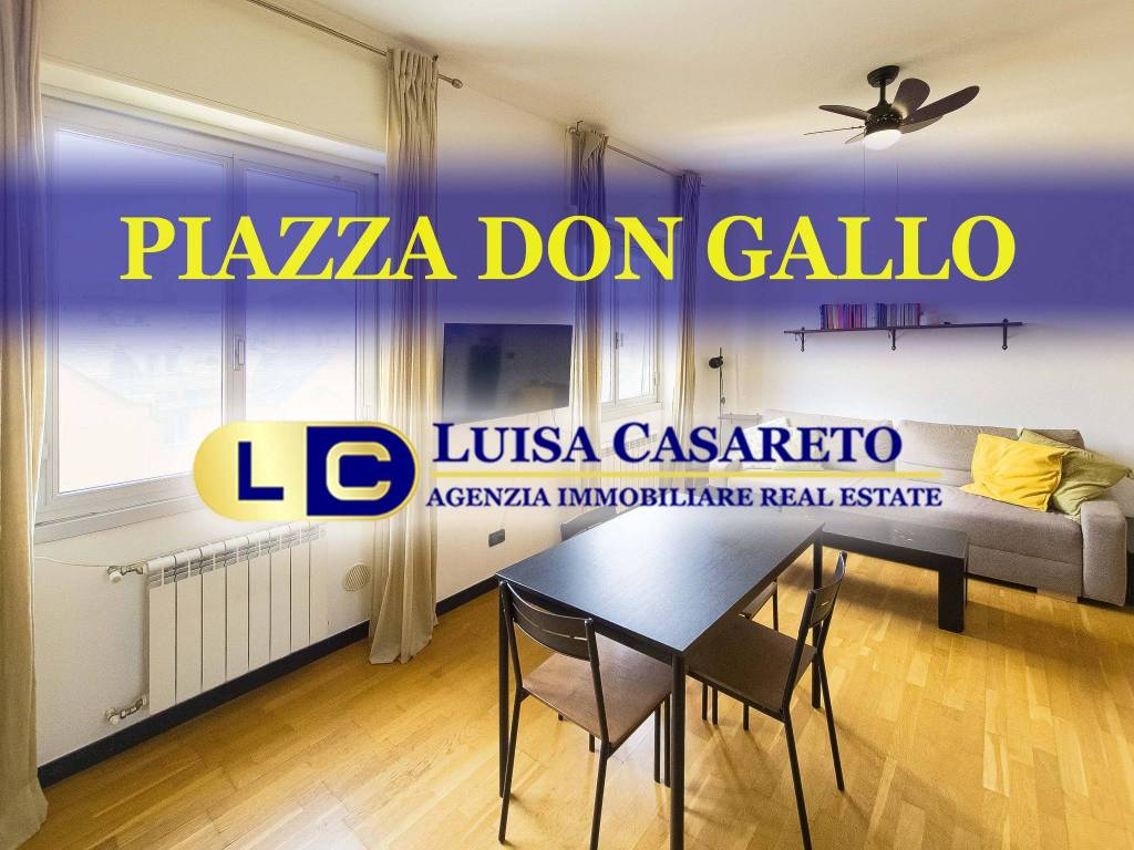 appartamento in affitto a Genova in zona Centro Storico