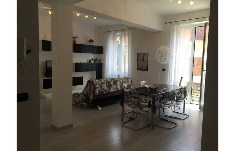 appartamento in affitto a Genova in zona Castelletto