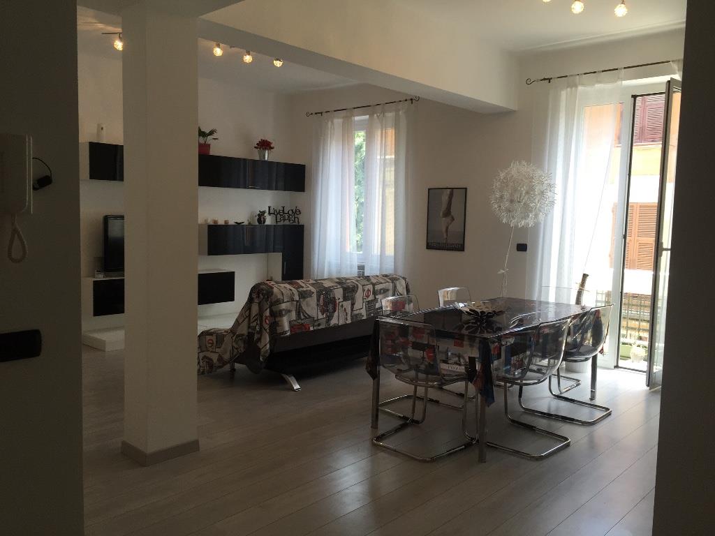 appartamento in affitto a Genova in zona Castelletto