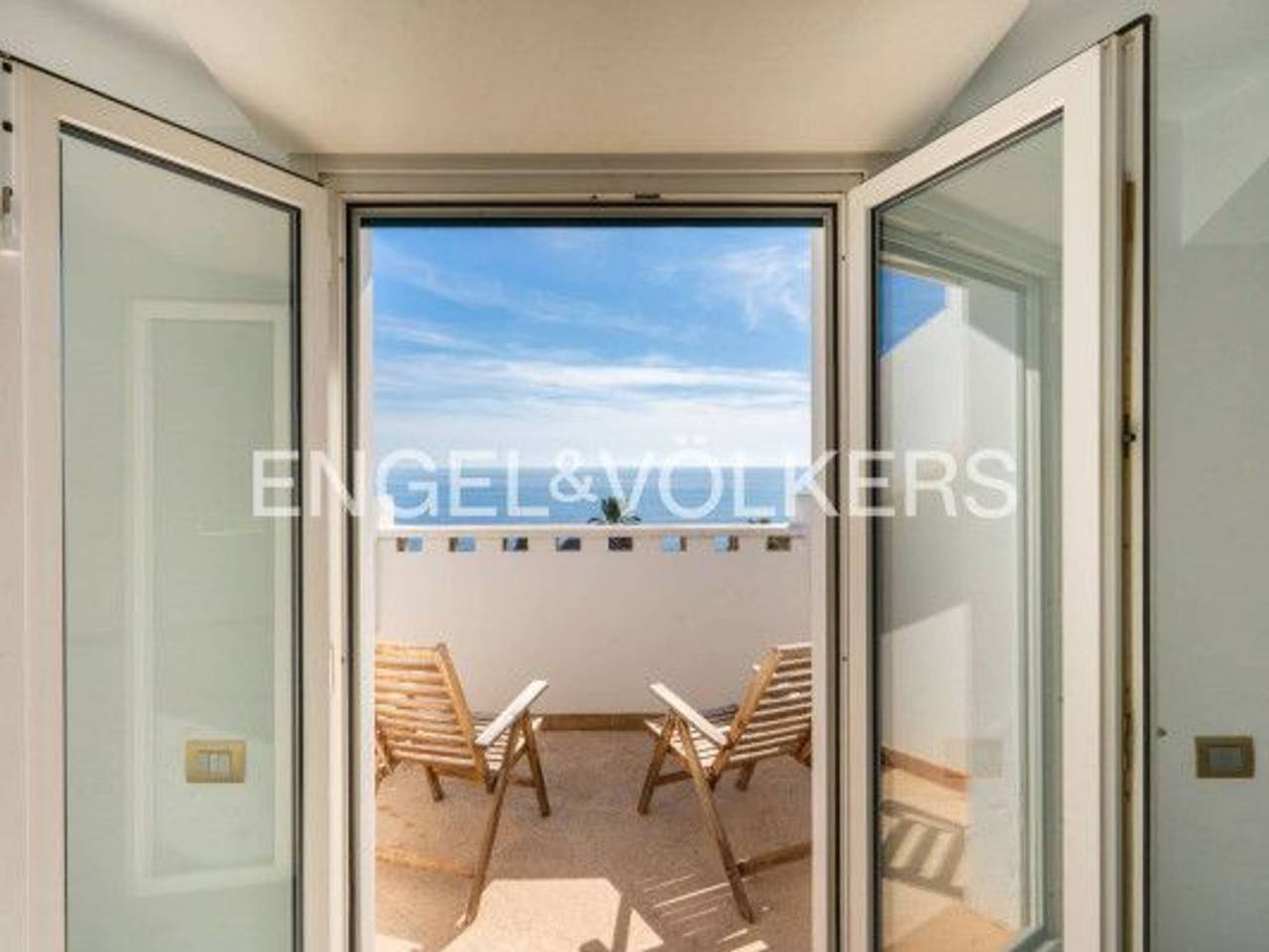 appartamento in affitto a Genova in zona Nervi