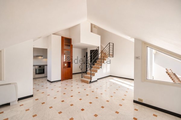 appartamento in affitto a Genova in zona Nervi