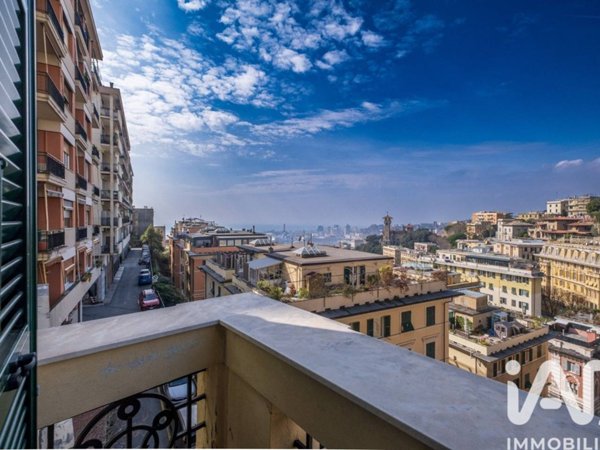 appartamento in affitto a Genova in zona Castelletto