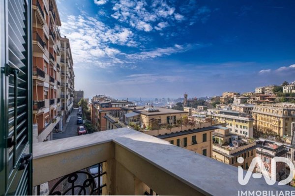 appartamento in affitto a Genova in zona Castelletto