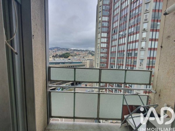 appartamento in affitto a Genova in zona Portoria / Piccapietra