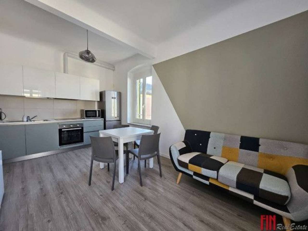 appartamento in affitto a Genova in zona Sestri Ponente