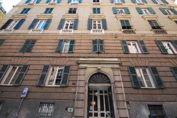 appartamento in affitto a Genova in zona Castelletto