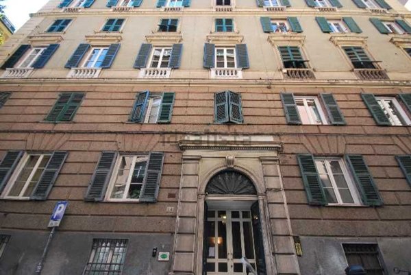 appartamento in affitto a Genova in zona Castelletto