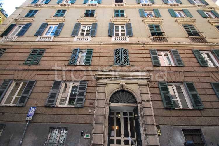 appartamento in affitto a Genova in zona Castelletto