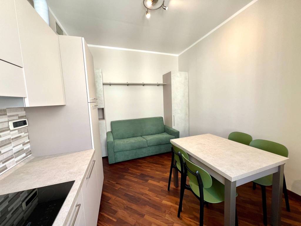 appartamento in affitto a Genova in zona Lagaccio / Granarolo