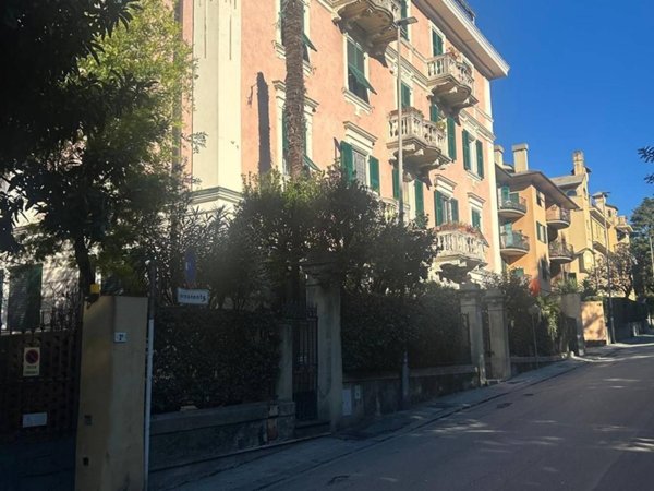 appartamento in affitto a Genova in zona Albaro