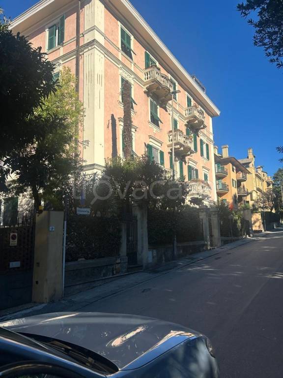 appartamento in affitto a Genova in zona Albaro