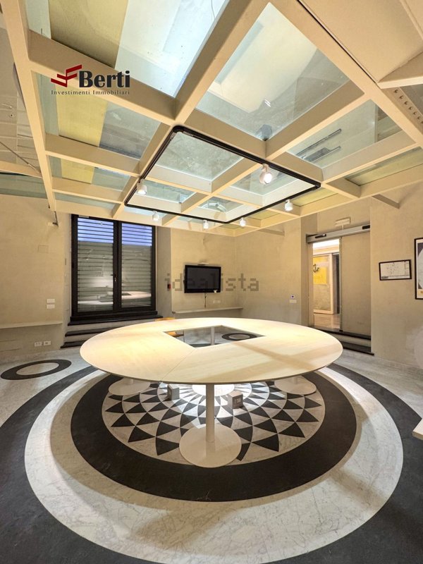 ufficio in affitto a Genova in zona Portoria / Piccapietra