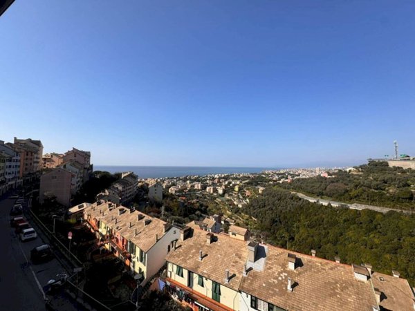 appartamento in affitto a Genova