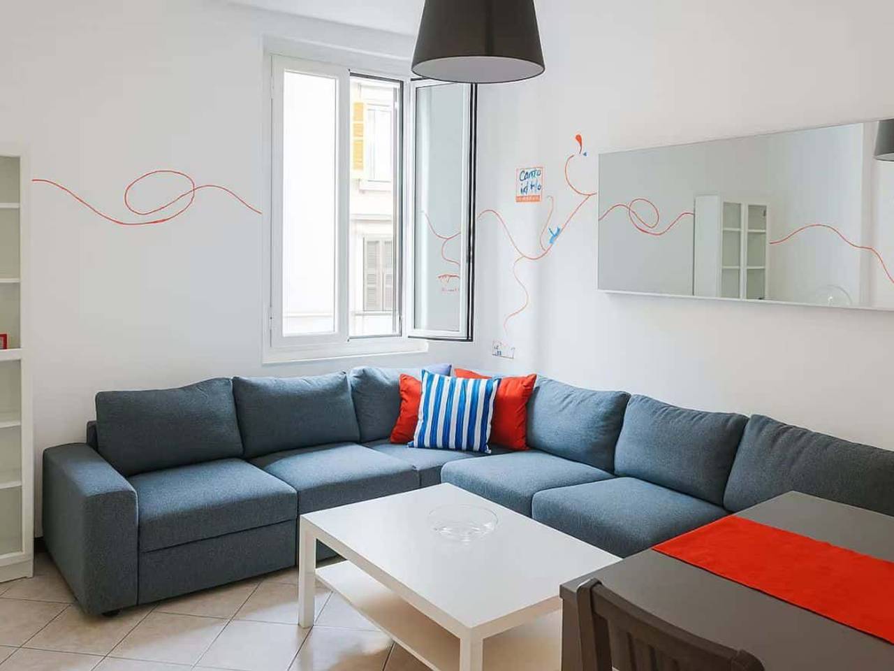 appartamento in affitto a Genova in zona San Fruttuoso