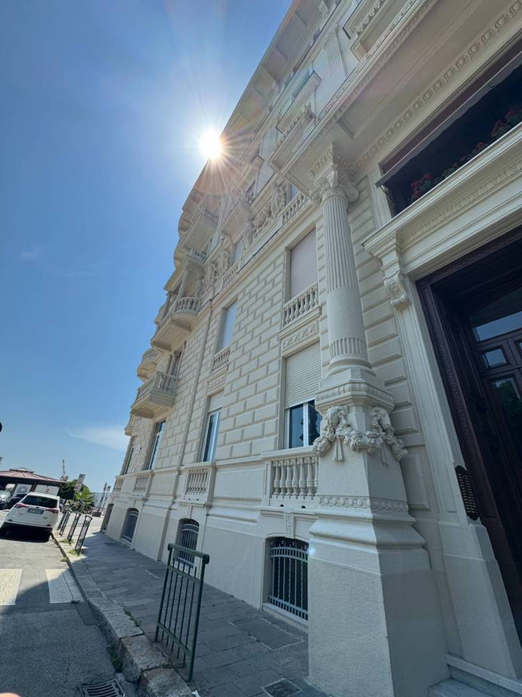 ufficio in affitto a Genova in zona Centro Storico