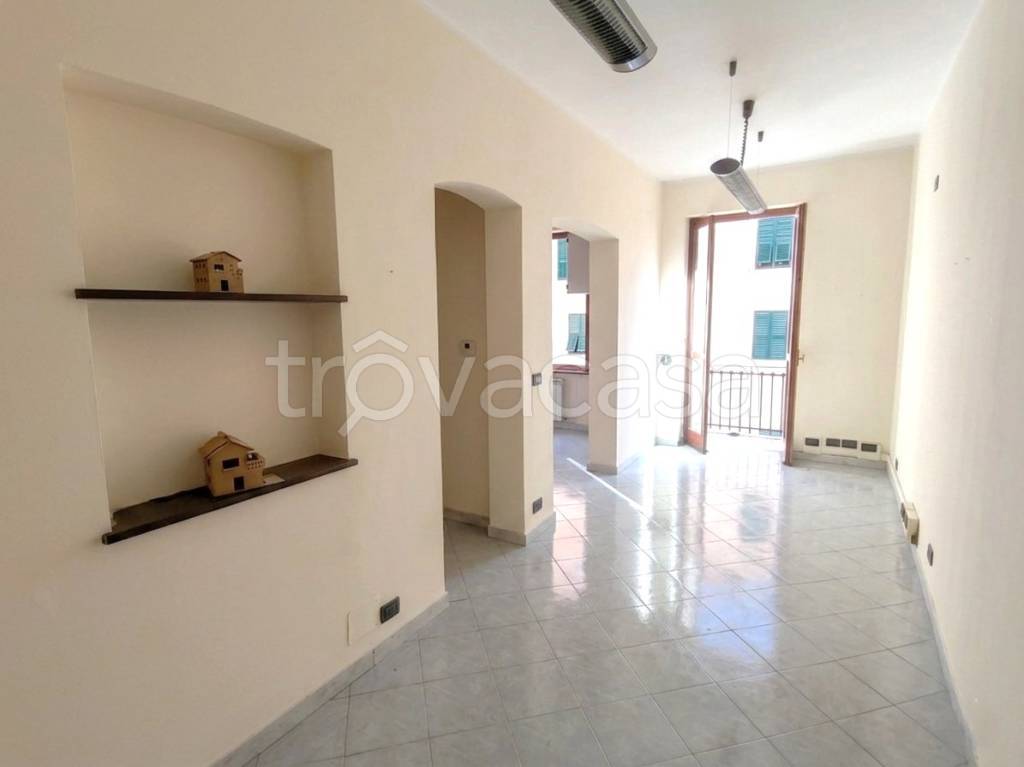 appartamento in affitto a Genova in zona Marassi