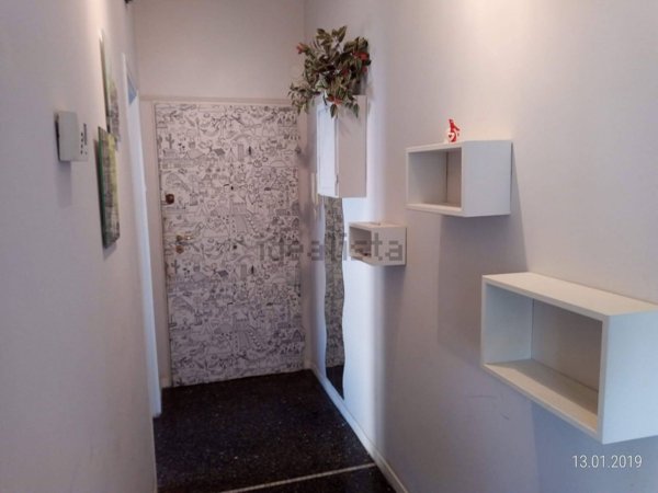 appartamento in affitto a Genova in zona Sturla