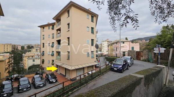 locale di sgombero in affitto a Genova in zona Sturla