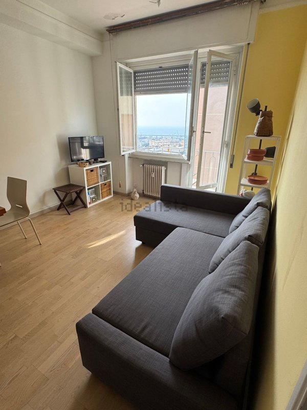 appartamento in affitto a Genova in zona Castelletto