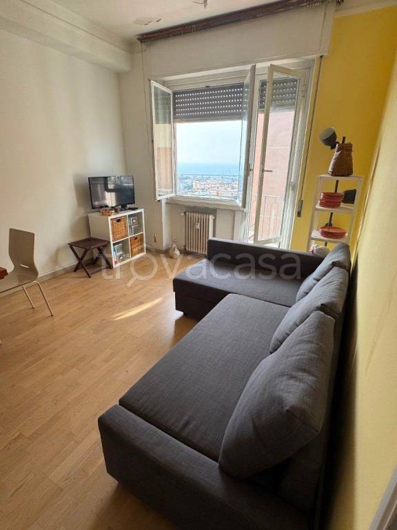 appartamento in affitto a Genova in zona Castelletto