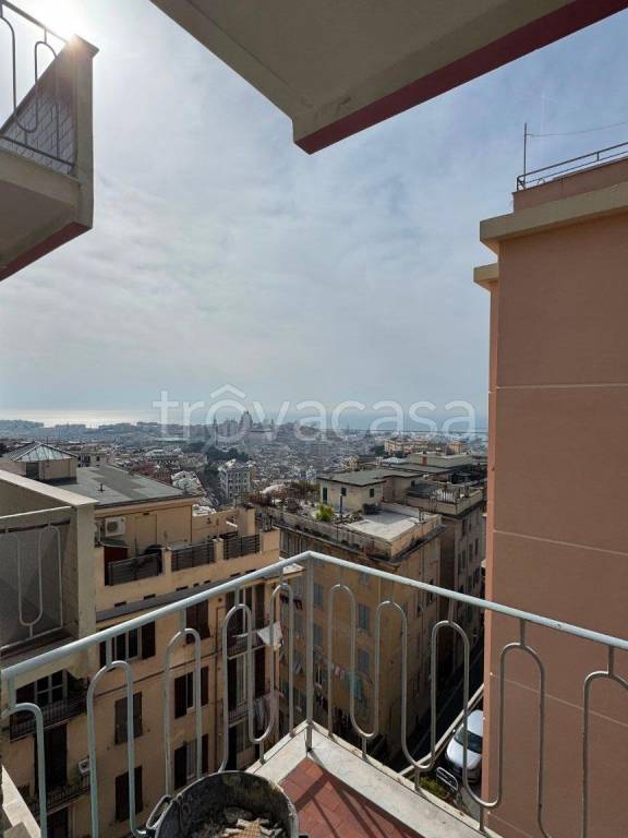appartamento in affitto a Genova in zona Castelletto