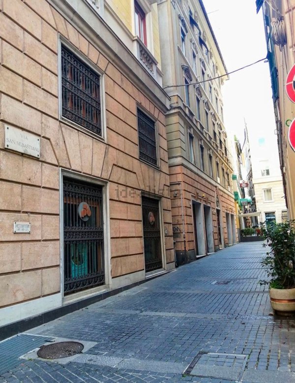 appartamento in affitto a Genova in zona Centro Storico