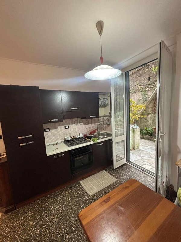 appartamento in affitto a Genova in zona Marassi