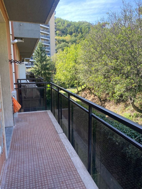 appartamento in affitto a Genova in zona Pegli
