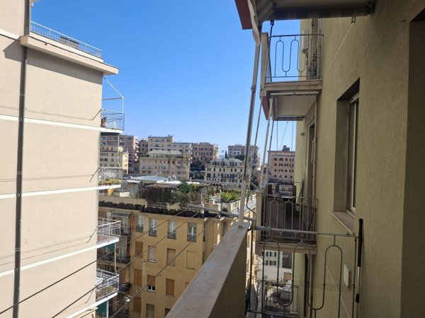 appartamento in affitto a Genova in zona Castelletto