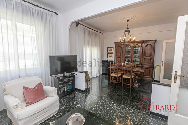appartamento in affitto a Genova in zona Sestri Ponente