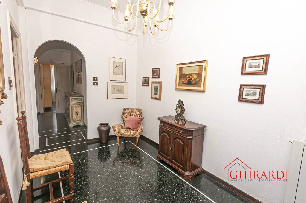 appartamento in affitto a Genova in zona Sestri Ponente