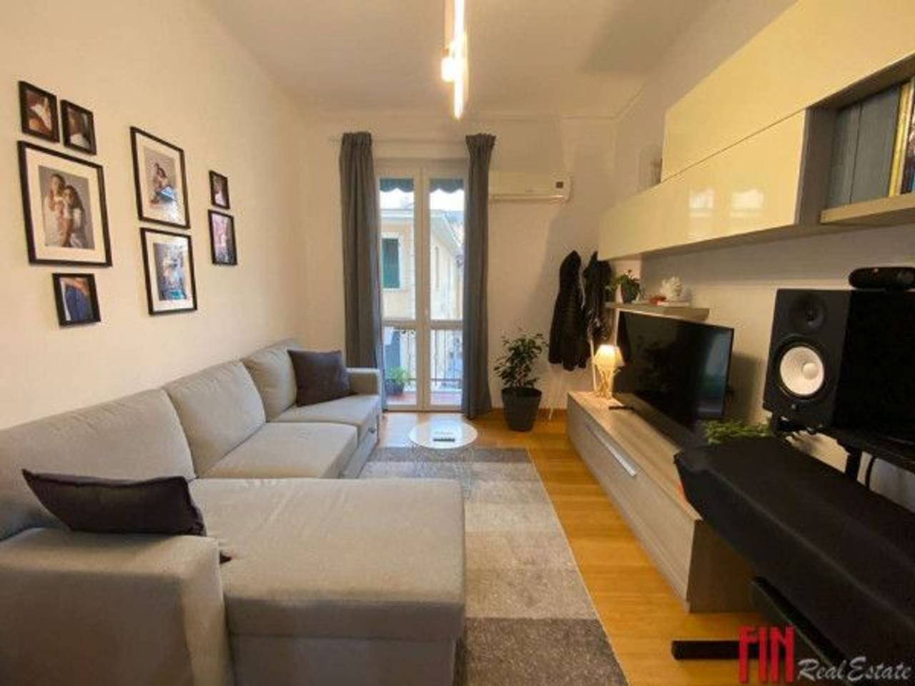 appartamento in affitto a Genova in zona Sestri Ponente