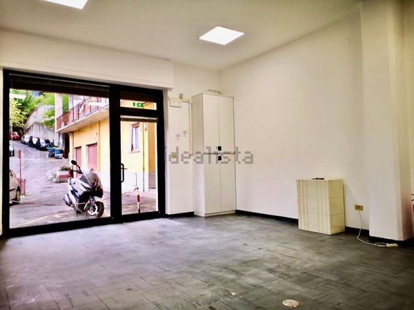 locale commerciale in affitto a Genova in zona San Fruttuoso