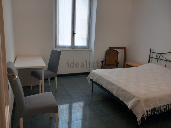 appartamento in affitto a Genova in zona Foce