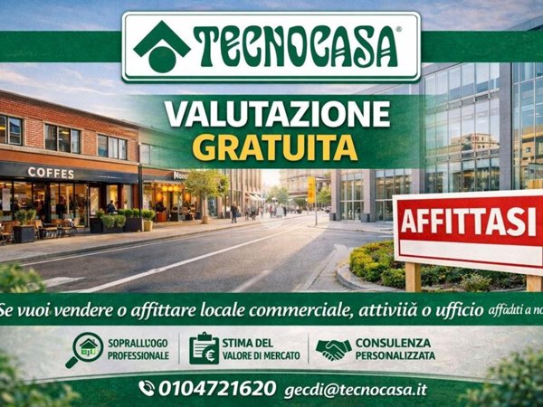 negozio in affitto a Genova in zona Centro Storico