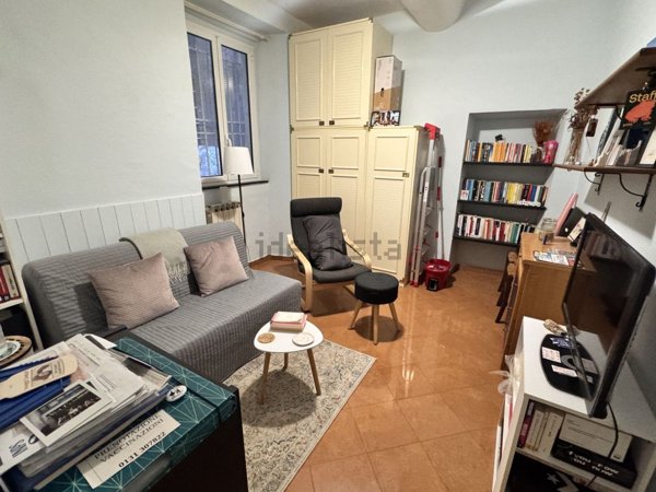 appartamento in affitto a Genova in zona Centro Storico