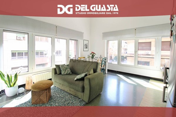 appartamento in affitto a Genova